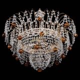 Люстра Агата Венеция №4 шар чайная в Саратове