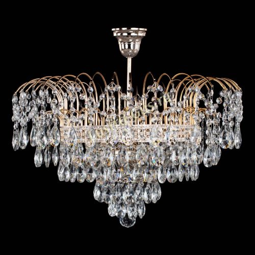 Люстра Агата Венеция №4 журавлик в Саратове Гусь Хрустальный