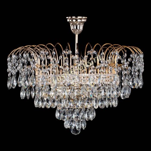 Люстра Агата Венеция №4 журавлик в Саратове Гусь Хрустальный