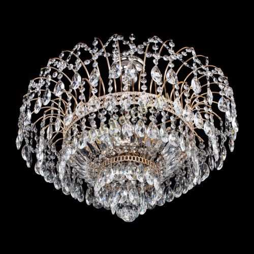 Люстра Агата Венеция №4 журавлик в Саратове Гусь Хрустальный