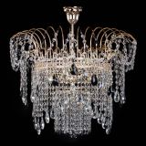 Люстра Агата Венеция №4 черная в Саратове