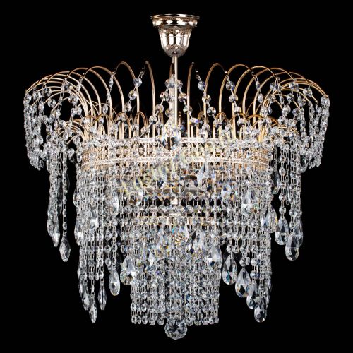 Люстра Агата Венеция №4 в Саратове Гусь Хрустальный