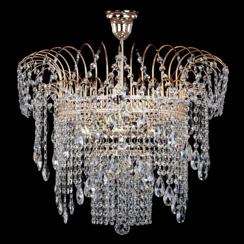 Люстра Агата Венеция №4 в Саратове Гусь Хрустальный