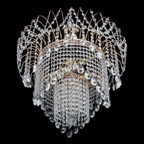 Люстра Агата Венеция №4 в Саратове Гусь Хрустальный