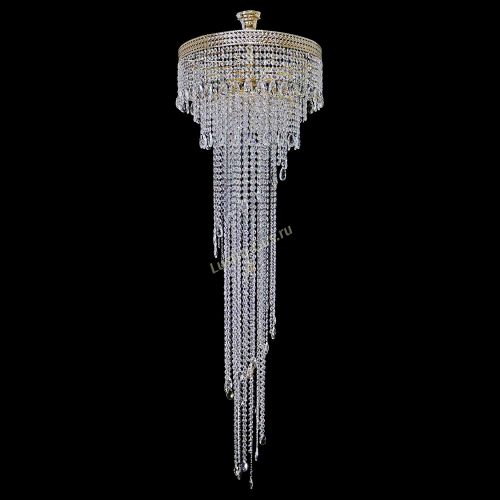 Люстра Александрия №15 Винтаж в Саратове Гусь Хрустальный