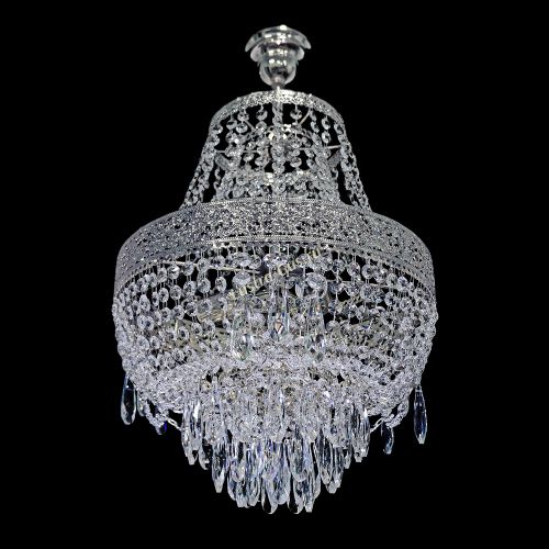 Люстра Александрия №3 в Саратове Гусь Хрустальный