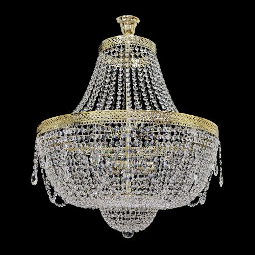 Люстра Александрия №5 с подвесом в Саратове Гусь Хрустальный