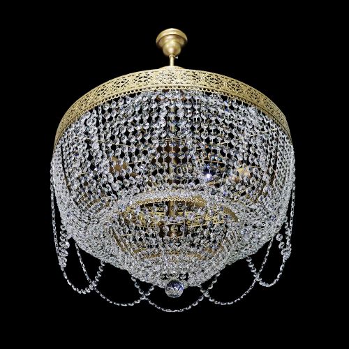 Люстра Александрия №6 в Саратове Гусь Хрустальный