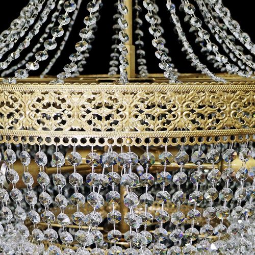 Люстра Александрия №6 в Саратове Гусь Хрустальный