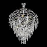 Люстра Альфа №5 с подвесом в Саратове