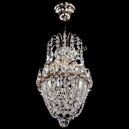 Люстра Астра №1 узкая в Саратове Гусь Хрустальный