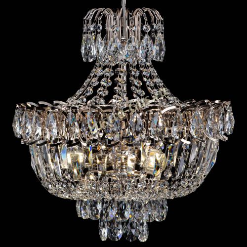 Люстра Астра №3 удлиненная в Саратове Гусь Хрустальный