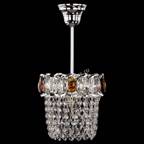 Люстра Астра ажур №1 чайная в Саратове Гусь Хрустальный