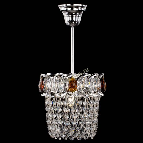 Люстра Астра ажур №1 чайная в Саратове Гусь Хрустальный