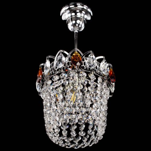 Люстра Астра ажур №1 чайная в Саратове Гусь Хрустальный