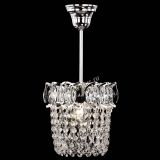 Люстра Астра ажур №1 черная в Саратове