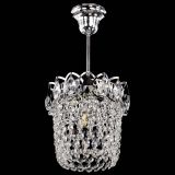 Люстра Астра ажур №1 черная в Саратове