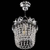 Люстра Астра ажур №1 черная в Саратове