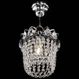 Люстра Астра ажур №1 черная в Саратове