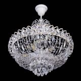 Люстра Астра Белая с подвесом в Саратове