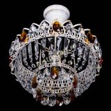 Люстра Астра Бутон №1 Чайная - белая с подвесом в Саратове