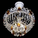 Люстра Астра Бутон №1 Чайная - белая с подвесом в Саратове