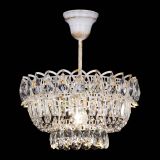 Люстра Астра Бутон №1 белая с подвесом  в Саратове