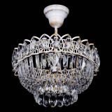 Люстра Астра Бутон №1 белая с подвесом  в Саратове