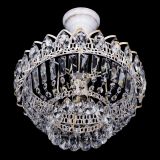 Люстра Астра Бутон №1 белая с подвесом  в Саратове