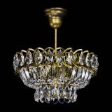 Люстра Астра Бутон №1 с подвесом под бронзу в Саратове