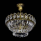 Люстра Астра Бутон №1 с подвесом под бронзу в Саратове