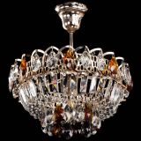 Люстра Астра Бутон №1 с подвесом Чайная в Саратове