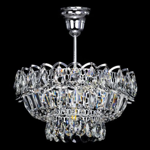 Люстра Астра Бутон №1 с подвесом в Саратове Гусь Хрустальный