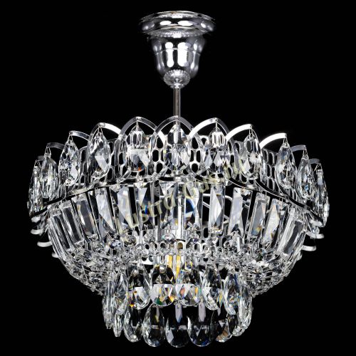 Люстра Астра Бутон №1 с подвесом в Саратове Гусь Хрустальный