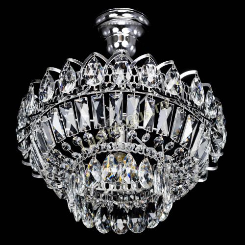 Люстра Астра Бутон №1 с подвесом в Саратове Гусь Хрустальный