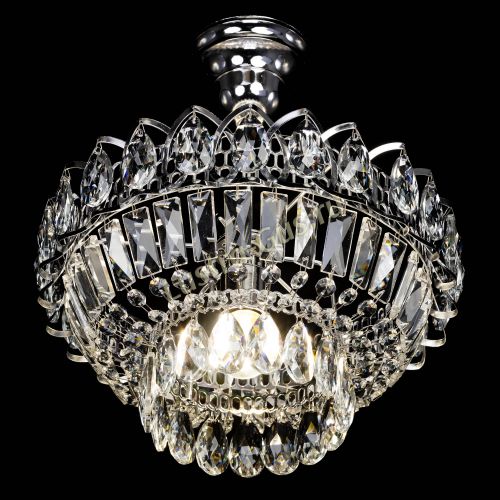 Люстра Астра Бутон №1 с подвесом в Саратове Гусь Хрустальный