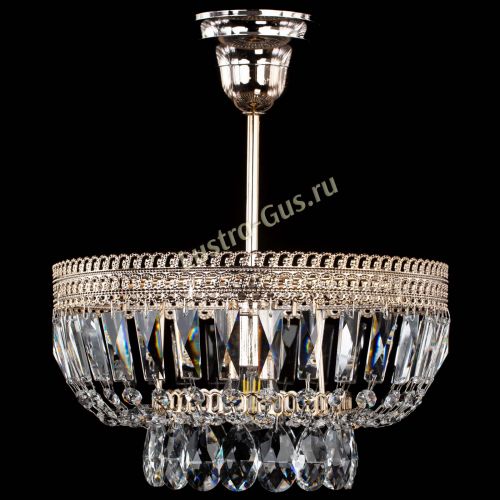 Люстра Астра Флоренция №1 малая в Саратове Гусь Хрустальный