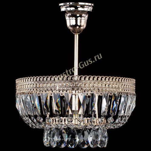 Люстра Астра Флоренция №1 малая в Саратове Гусь Хрустальный