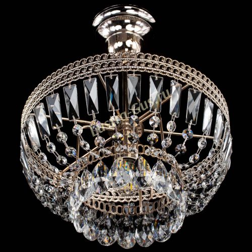 Люстра Астра Флоренция №1 малая в Саратове Гусь Хрустальный