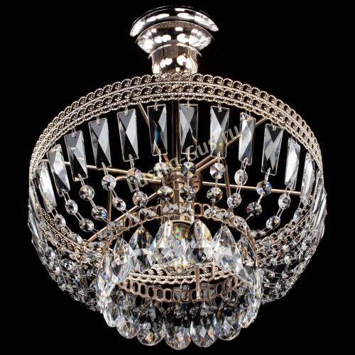 Люстра Астра Флоренция №1 малая в Саратове Гусь Хрустальный