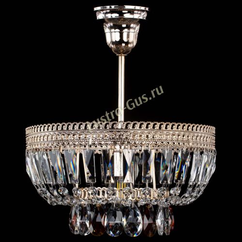 Люстра Астра Флоренция №1 мини чайная в Саратове Гусь Хрустальный