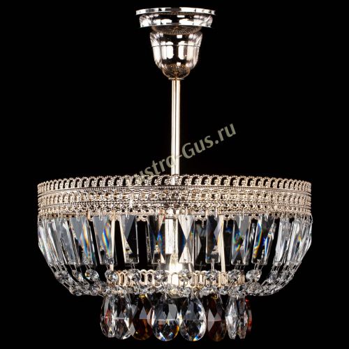 Люстра Астра Флоренция №1 мини чайная в Саратове Гусь Хрустальный