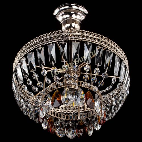 Люстра Астра Флоренция №1 мини чайная в Саратове Гусь Хрустальный