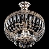 Люстра Астра Флоренция №1 мини черная в Саратове