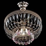 Люстра Астра Флоренция №1 мини розовая в Саратове