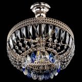 Люстра Астра Флоренция №1 мини синяя в Саратове