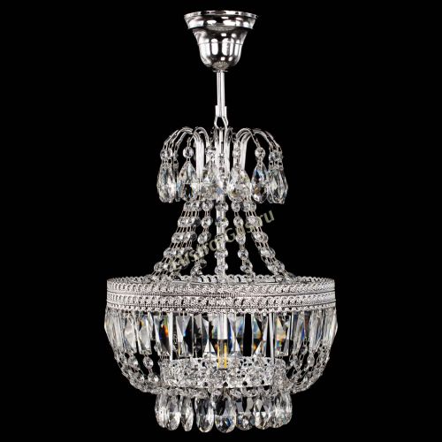 Люстра Астра Флоренция №1 с подвесом в Саратове Гусь Хрустальный