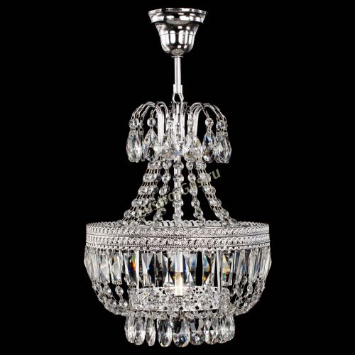 Люстра Астра Флоренция №1 с подвесом в Саратове Гусь Хрустальный