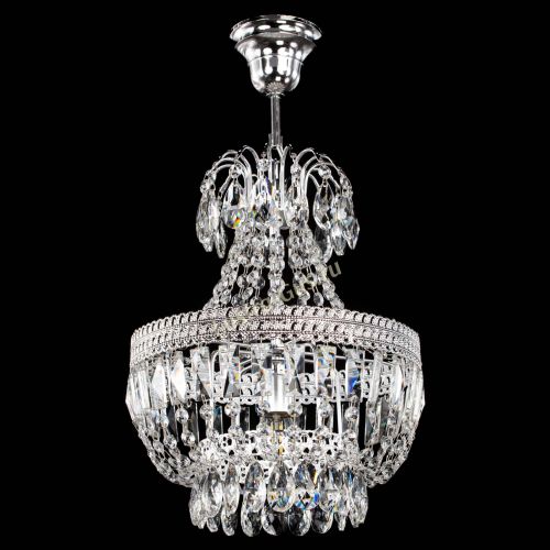 Люстра Астра Флоренция №1 с подвесом в Саратове Гусь Хрустальный