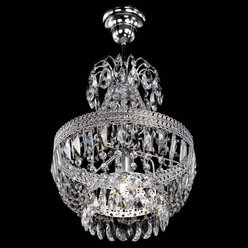 Люстра Астра Флоренция №1 с подвесом в Саратове Гусь Хрустальный